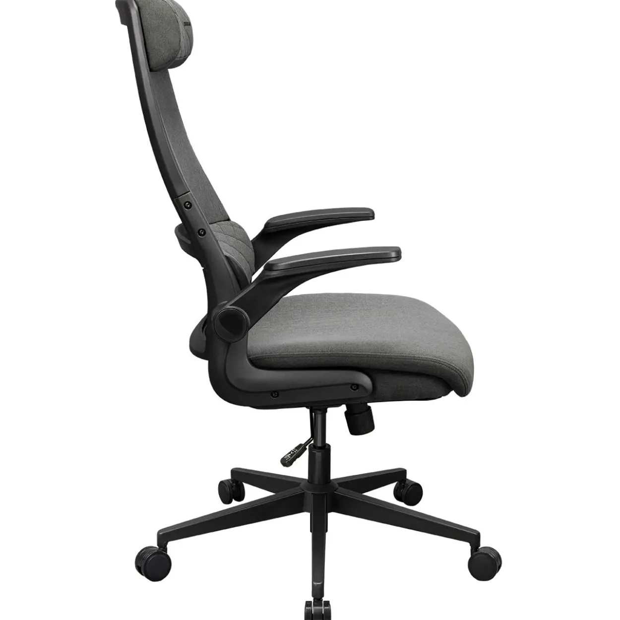 Cougar Gaming/Office-Stuhl Stryder, Stoff, Grau