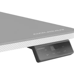 Cougar Gaming Schreibtisch E-Star 140, Weiß
