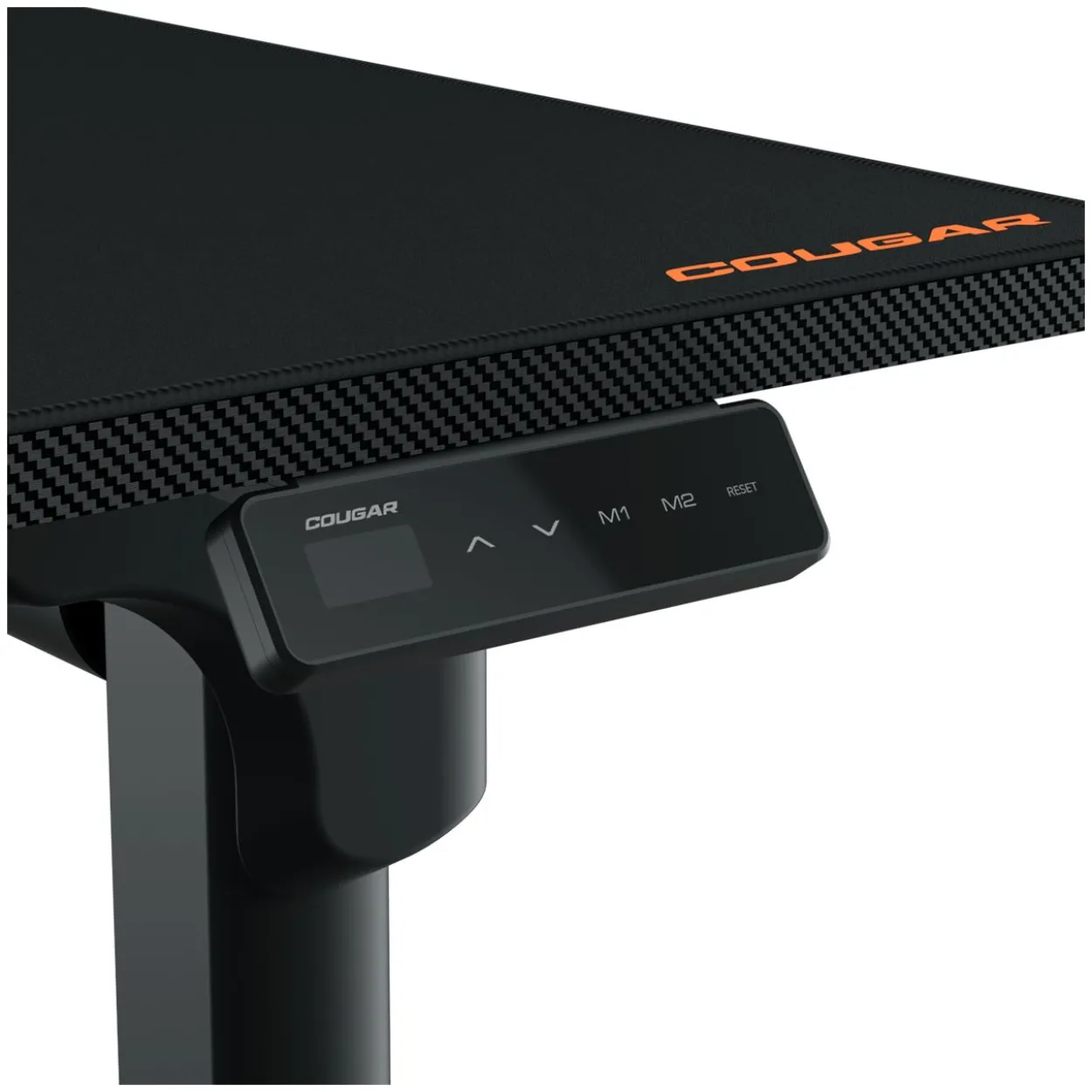 Cougar Gaming Schreibtisch E-Grav 160, Carbon