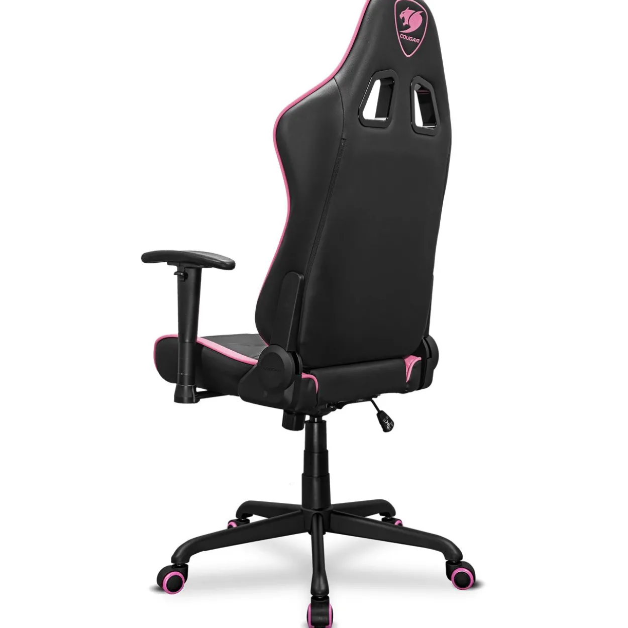 Cougar Gaming-Stuhl Armor Elite EVA, Schwarz/Pink