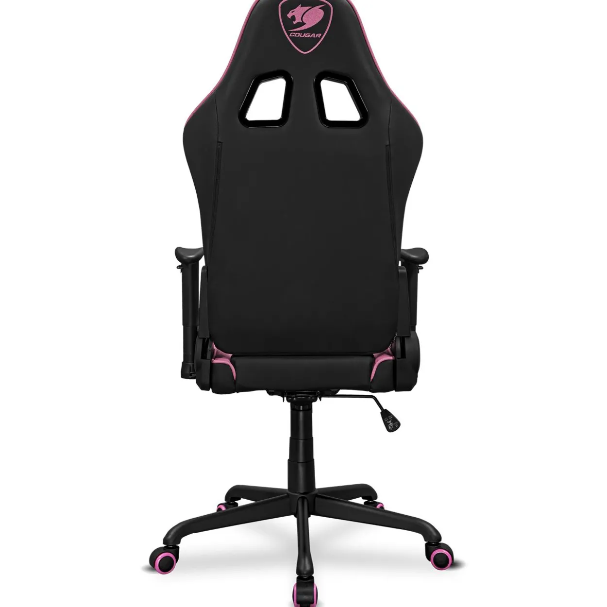 Cougar Gaming-Stuhl Armor Elite EVA, Schwarz/Pink