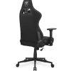 Cougar Gaming-Stuhl Armor One V2 Black F, PVC/Stoff, Schwarz