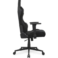 Cougar Gaming-Stuhl Armor One V2 Black F, PVC/Stoff, Schwarz