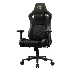 Cougar Gaming-Stuhl Defensor Gold F