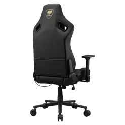 Cougar Gaming-Stuhl Defensor Gold F