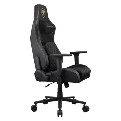 Cougar Gaming-Stuhl Defensor Gold F