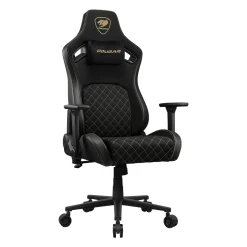 Cougar Gaming-Stuhl Defensor Gold F