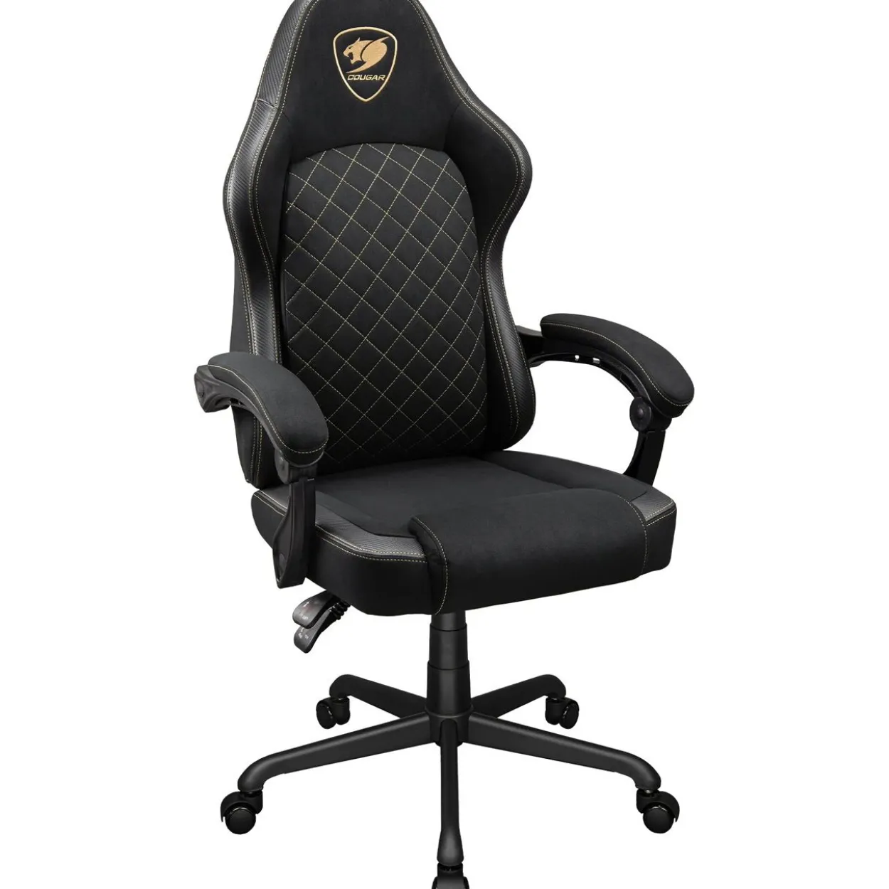 Cougar Gaming-Stuhl EX Gold F