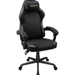 Cougar Gaming-Stuhl EX Gold F