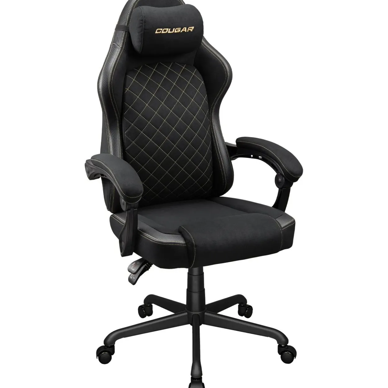 Cougar Gaming-Stuhl EX Gold F