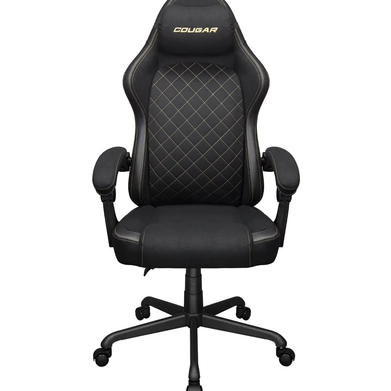 Cougar Gaming-Stuhl EX Gold F