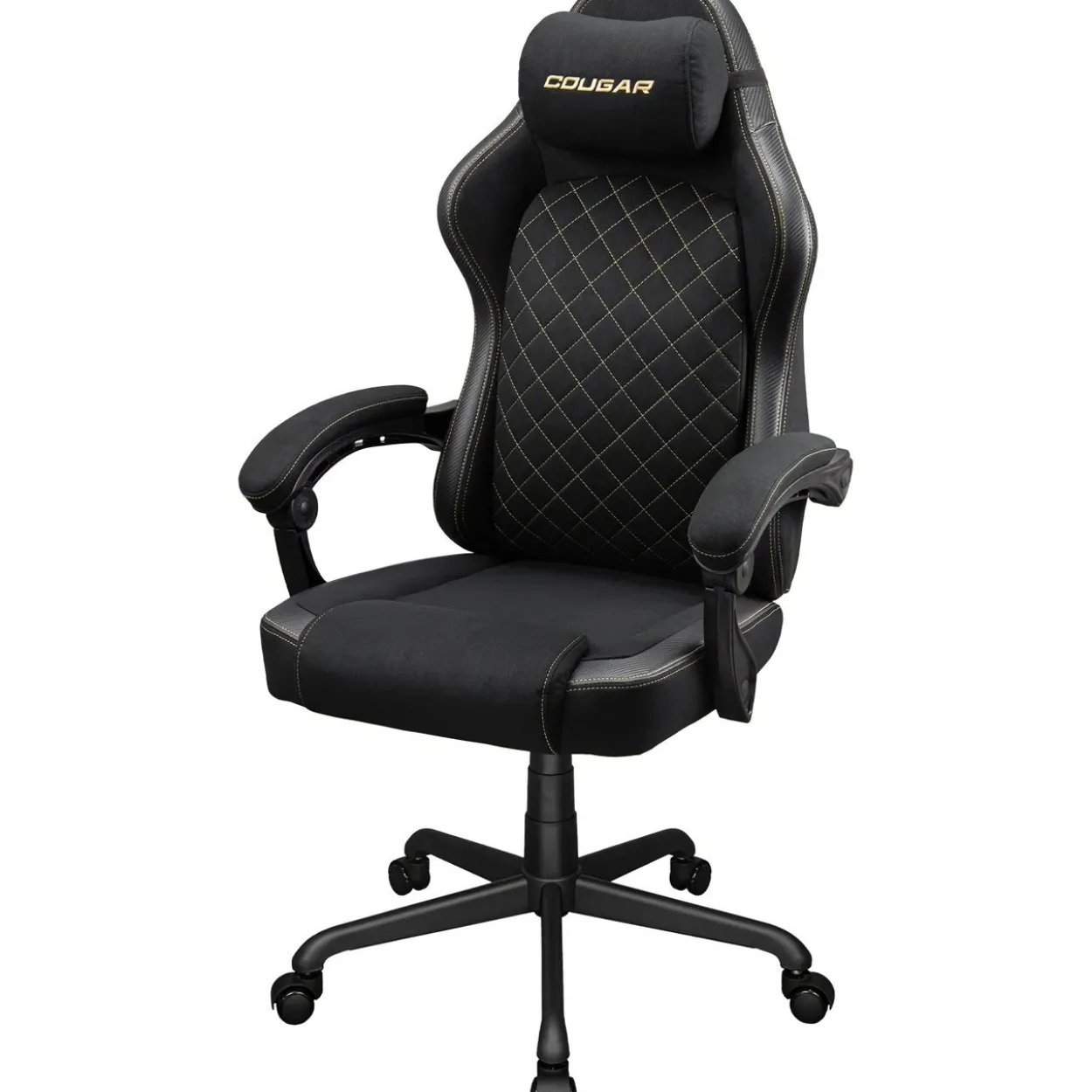 Cougar Gaming-Stuhl EX Gold F