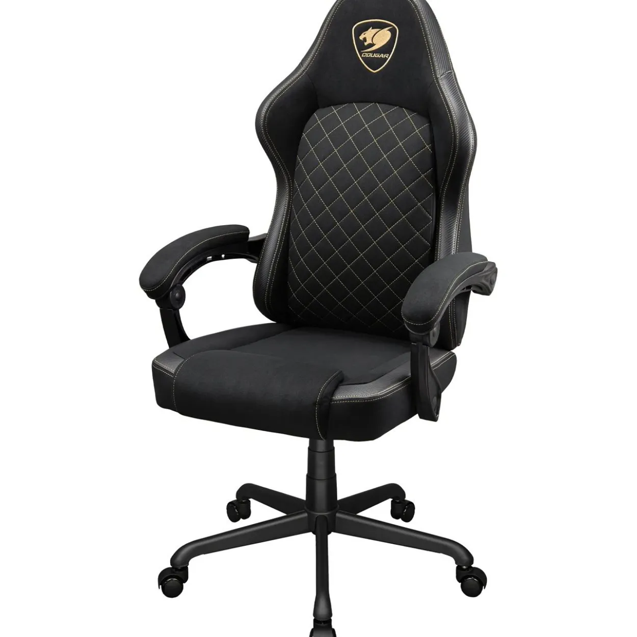 Cougar Gaming-Stuhl EX Gold F