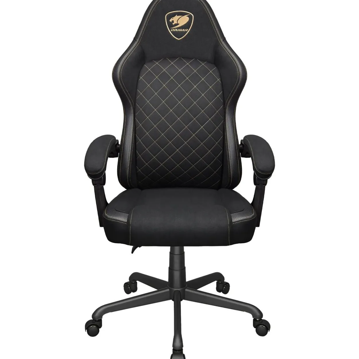 Cougar Gaming-Stuhl EX Gold F