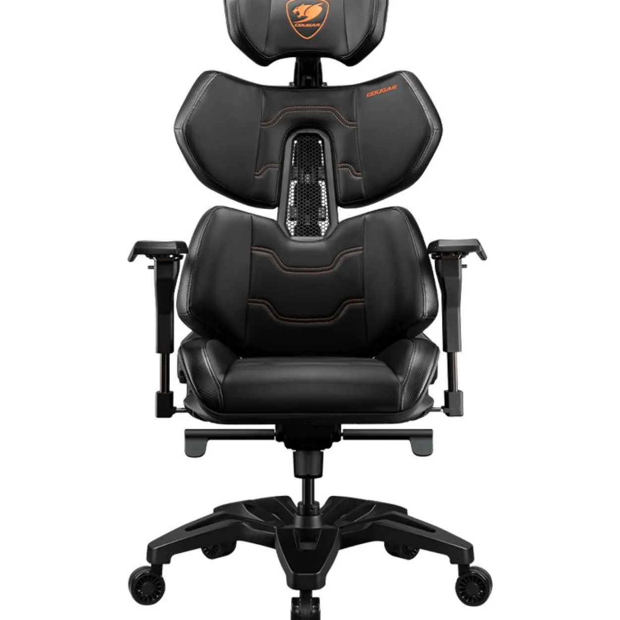 Cougar Gaming-Stuhl Terminator, Schwarz