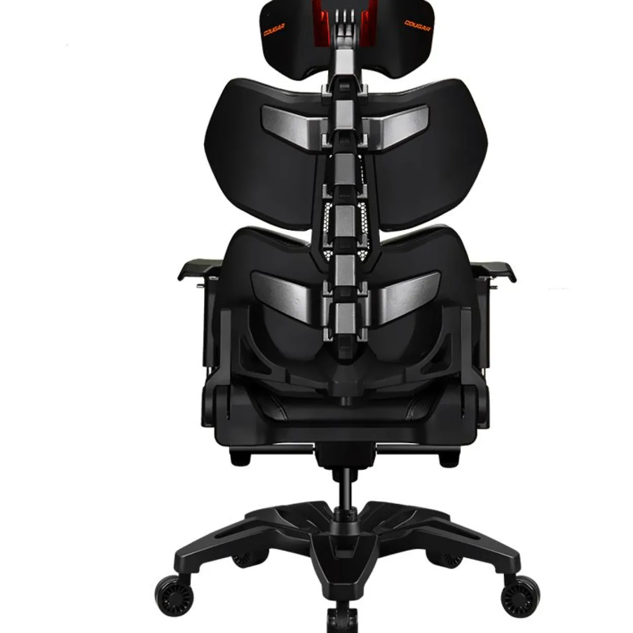 Cougar Gaming-Stuhl Terminator, Schwarz