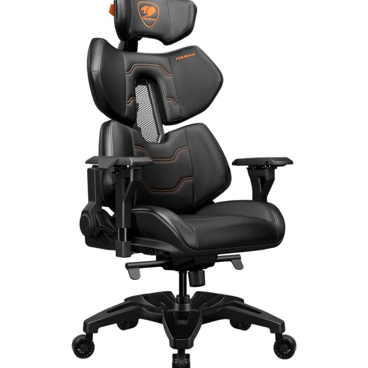 Cougar Gaming-Stuhl Terminator, Schwarz