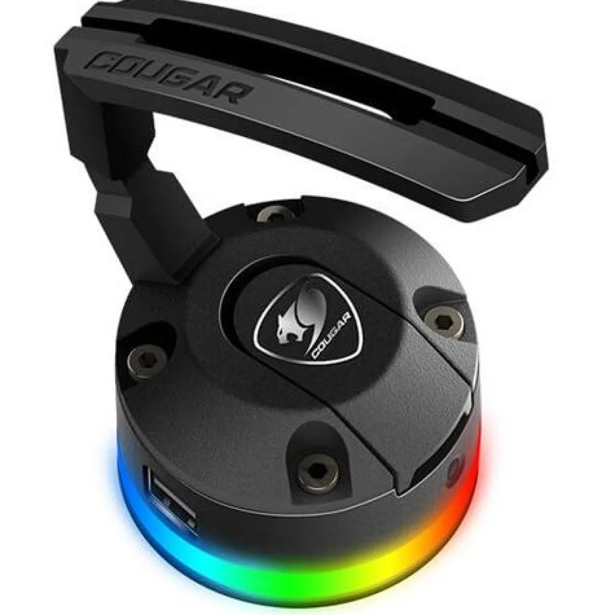 Cougar Headset Stand BUNKER S ARGB