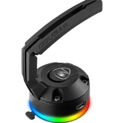 Cougar Headset Stand BUNKER S ARGB