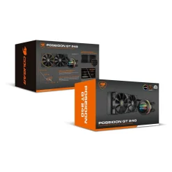 Cougar Poseidon GT 240 All-in-One