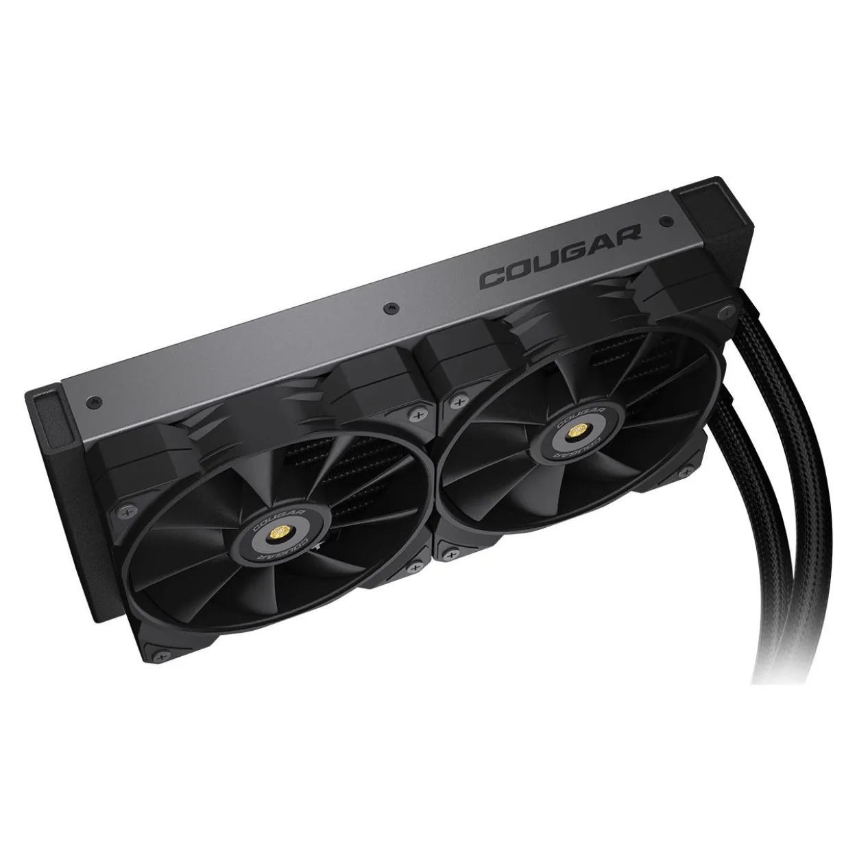 Cougar Poseidon GT 240 All-in-One