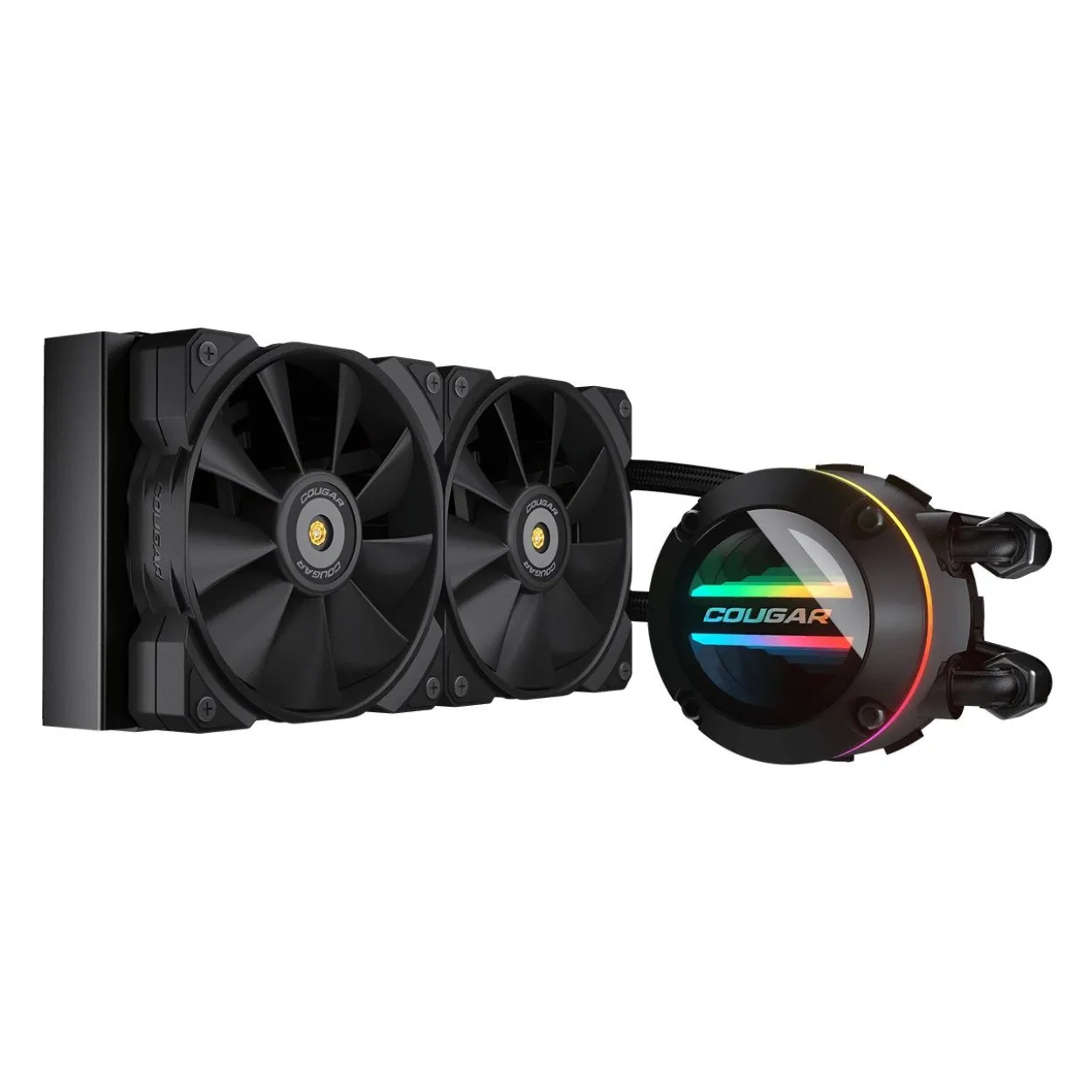 Cougar Poseidon GT 240 All-in-One