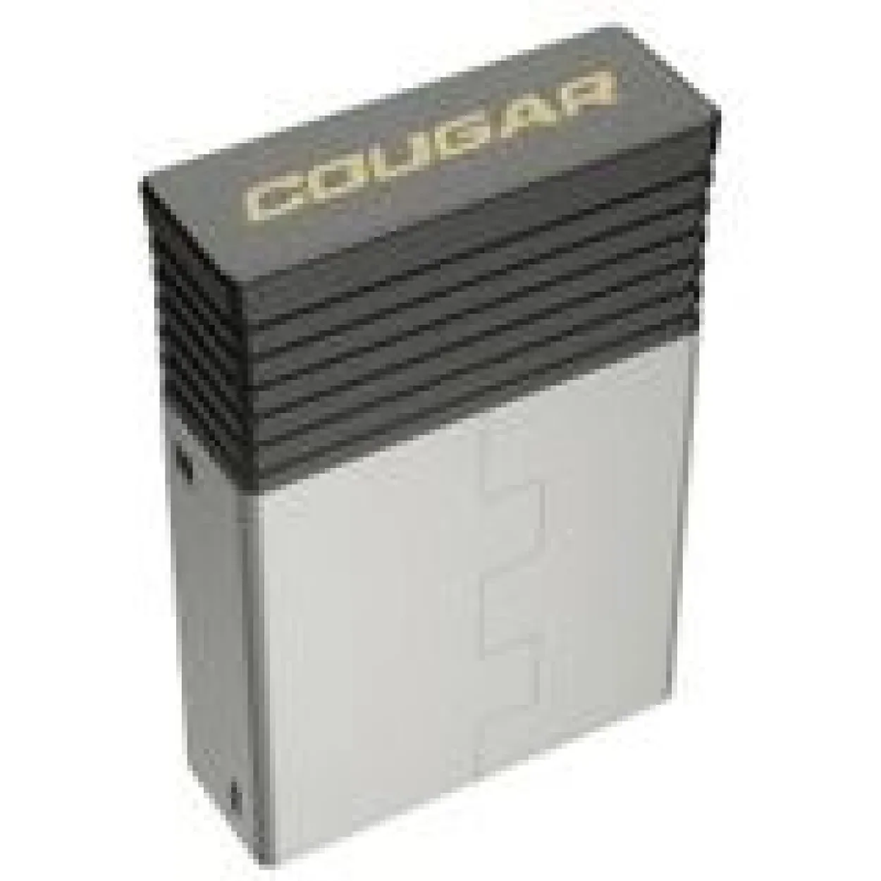 Cougar Revenger Pro 4K, Wireless, Schwarz