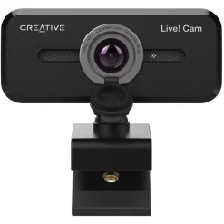 Creative Webcam Live Cam Sync V2 FHD, Mikrofon&Abdeckung