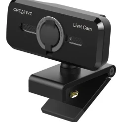 Creative Webcam Live Cam Sync V2 FHD, Mikrofon&Abdeckung