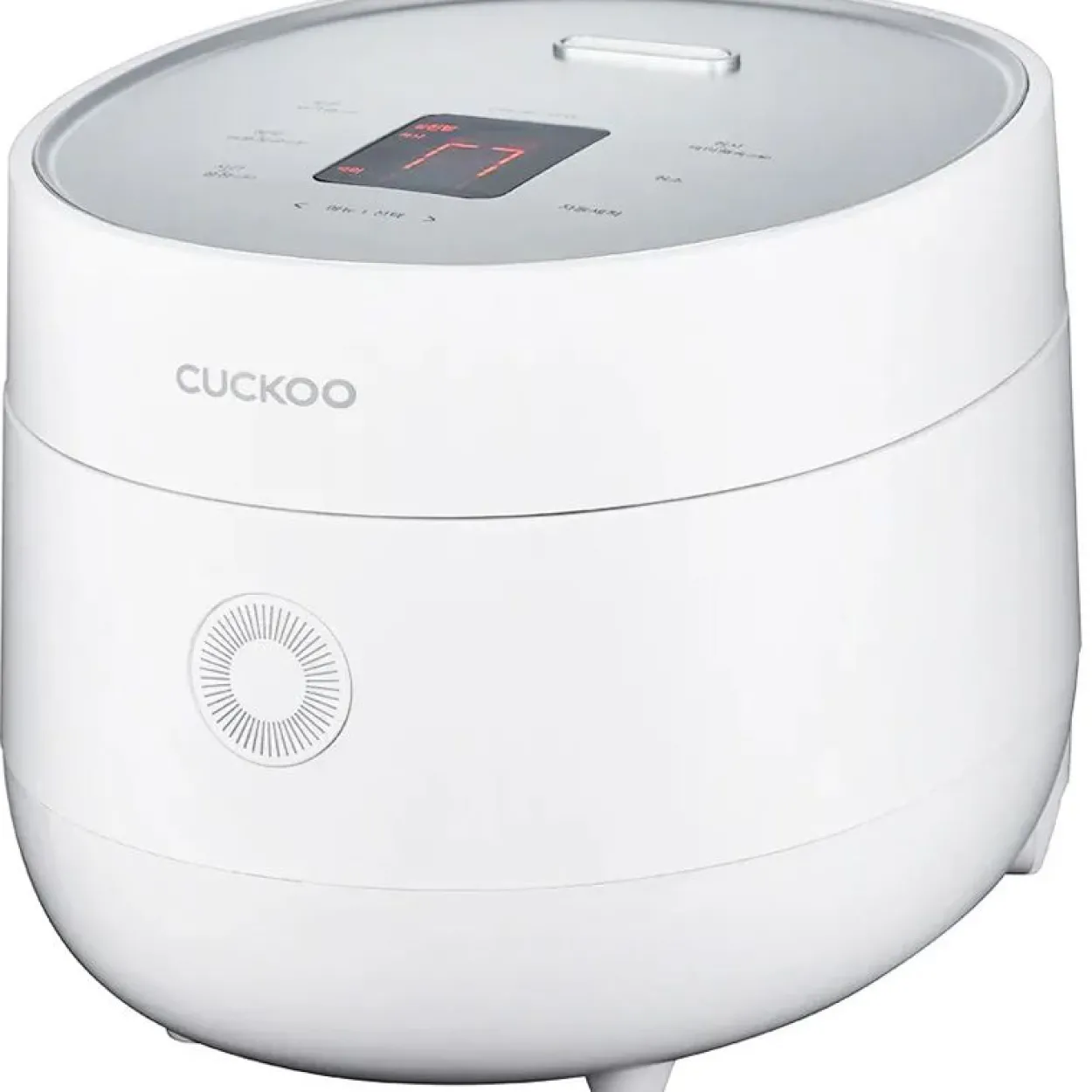 Cuckoo Reiskocher 1.08l CR-0675F 3D-Hitzesystem Warmhaltung