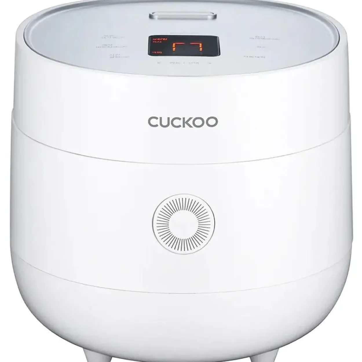 Cuckoo Reiskocher 1.08l CR-0675F 3D-Hitzesystem Warmhaltung