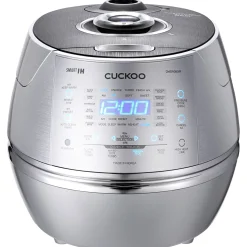 Cuckoo Reiskocher 1,08l CRP-DHSR0609F Induktions-Druck