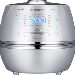Cuckoo Reiskocher 1,08l CRP-DHSR0609F Induktions-Druck