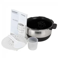 Cuckoo Reiskocher 1,08l CRP-DHSR0609F Induktions-Druck