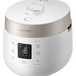 Cuckoo Reiskocher 1.80l CRP-ST1009F Twin Pressure