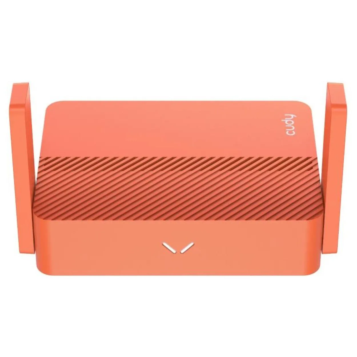 Cudy AC1200 WLAN-Router Schnelles Ethernet Orange