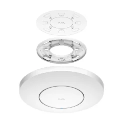 Cudy AP3000P WLAN Access Point 2976 Mbit/s Weiß Power over Ethernet (PoE)