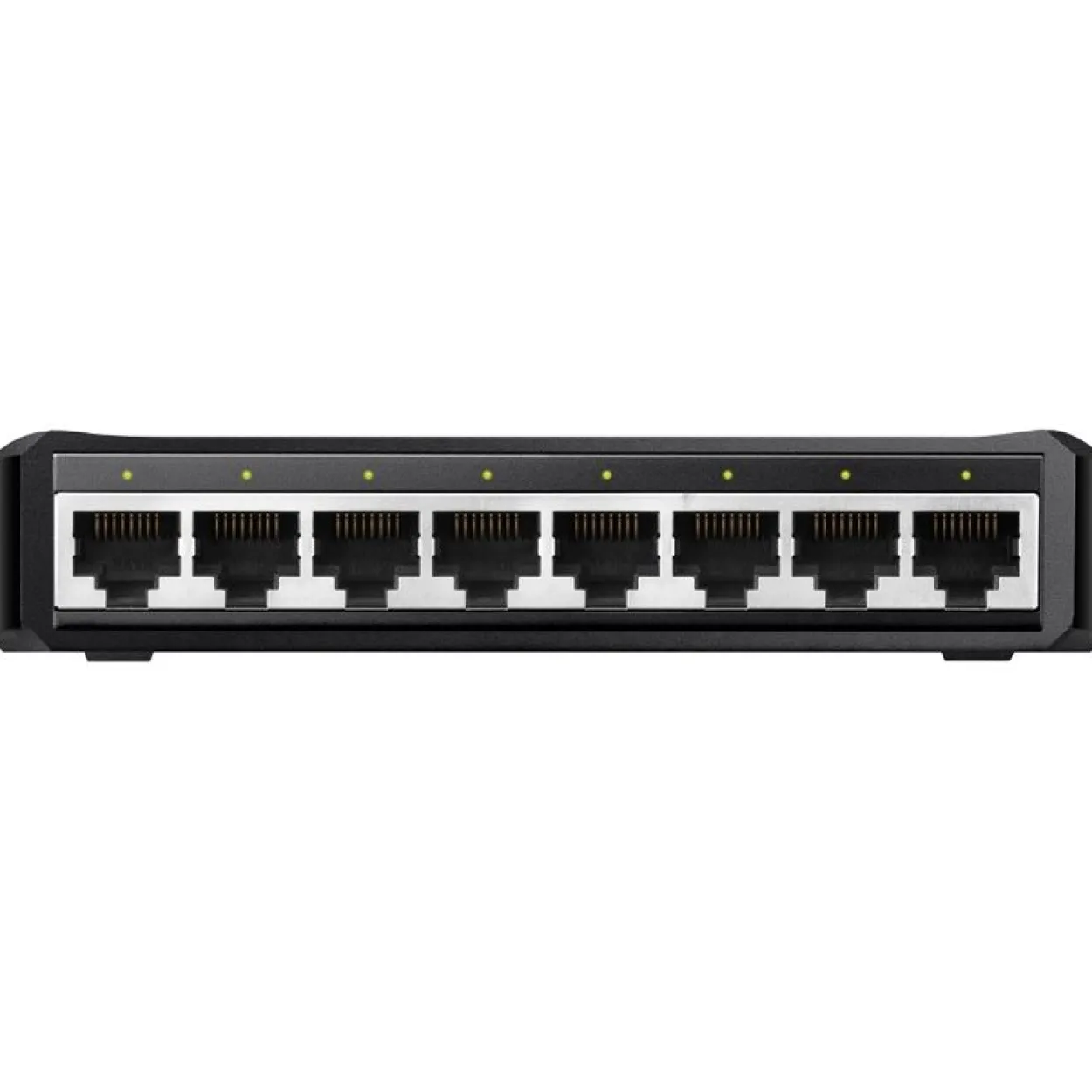 Cudy GS108D Netzwerk-Switch Gigabit Ethernet (10/100/1000) Schwarz