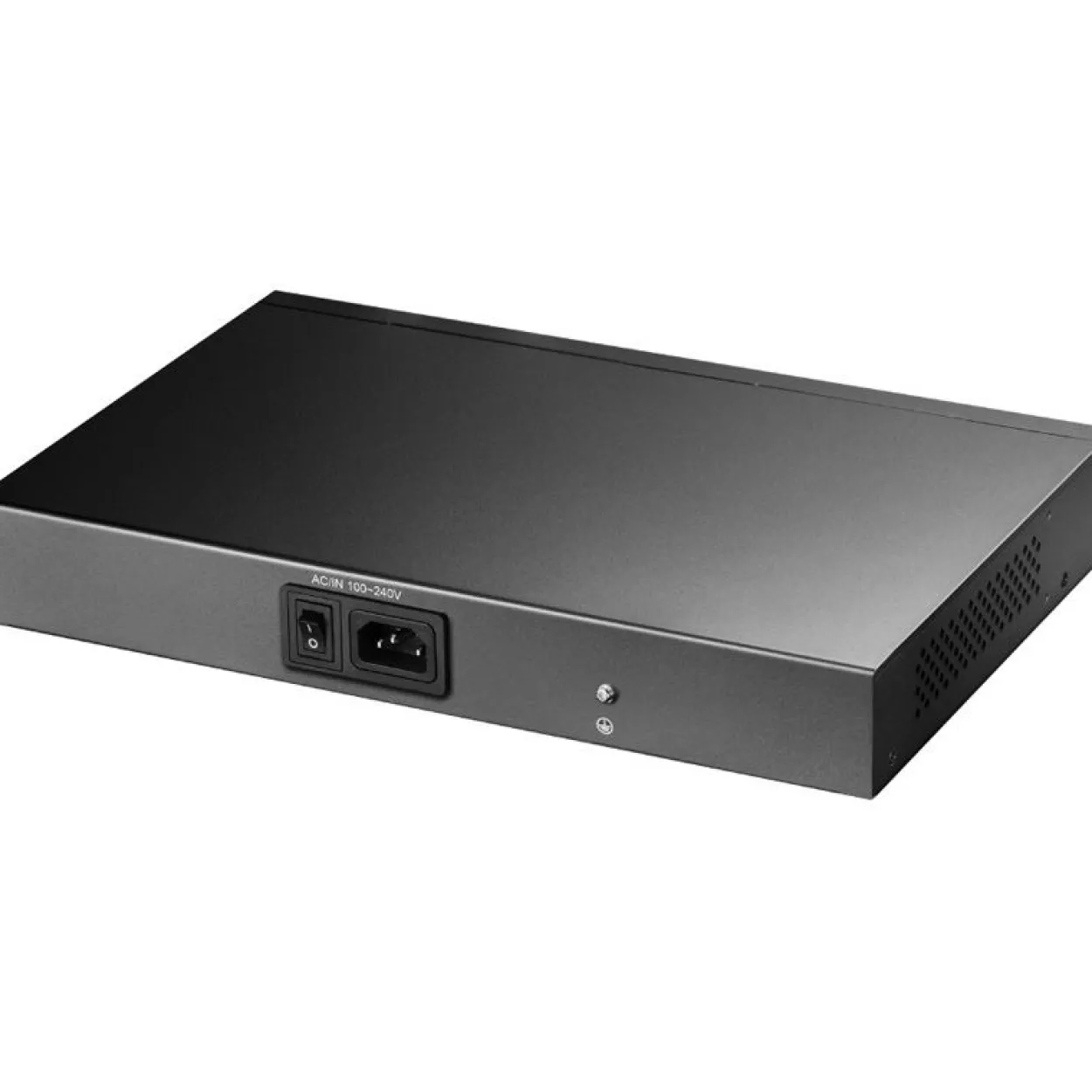 Cudy GS1024 Netzwerk-Switch Gigabit Ethernet (10/100/1000) Schwarz
