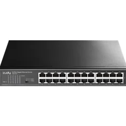 Cudy GS1024 Netzwerk-Switch Gigabit Ethernet (10/100/1000) Schwarz