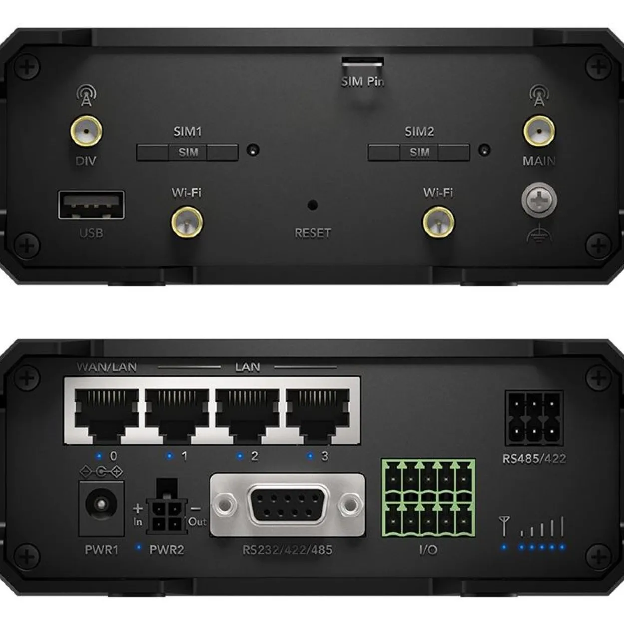 Cudy Router IR04 Industrial