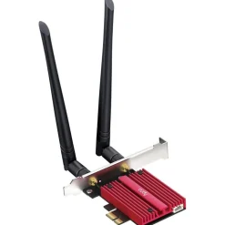 Cudy WE3000S WLAN 2.4/5/6GHz + Bluetooth 5.3 PCIe x1