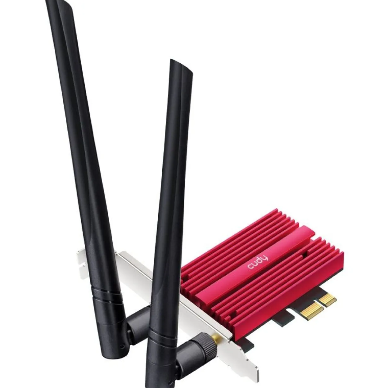 Cudy WE3000S WLAN 2.4/5/6GHz + Bluetooth 5.3 PCIe x1