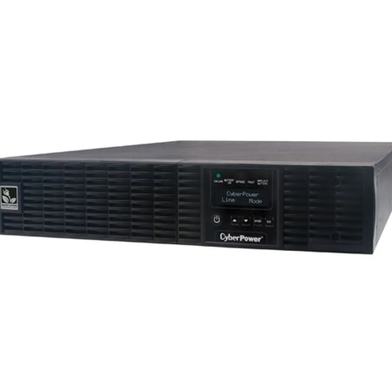 Cyberpower Online Serie 3000 VA / 2700 Watt Rackmount (OL3000ERTXL2U)