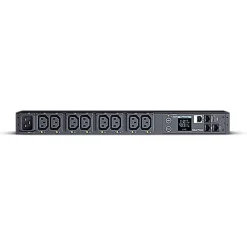 CyberPower PDU Switched MBO 230V/16A 1HE 8x C13 Ausgang 1x C20 Eingang