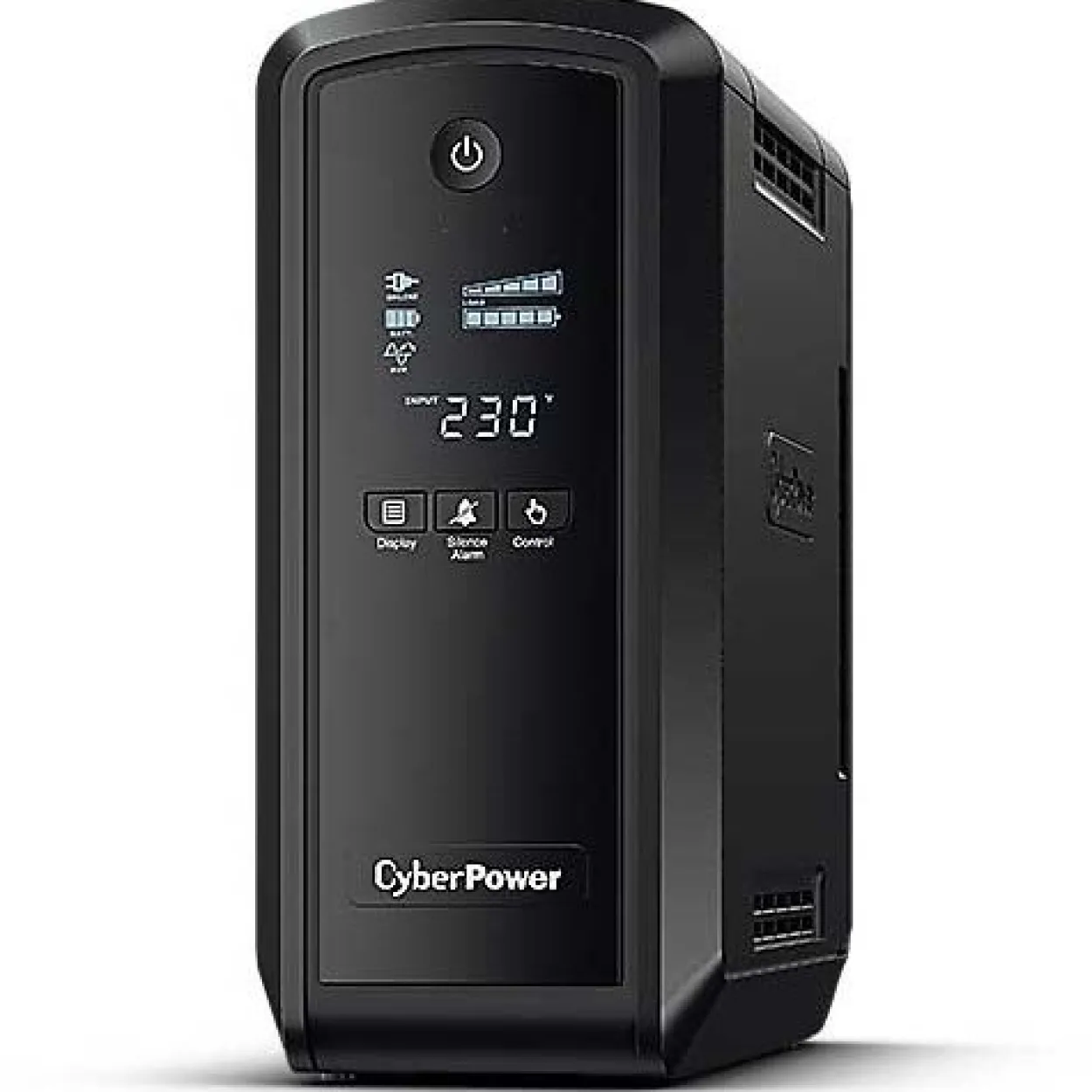Cyberpower Systems CP550EPFCLCD 550VA/330W Line-Interactive Sinuswelle
