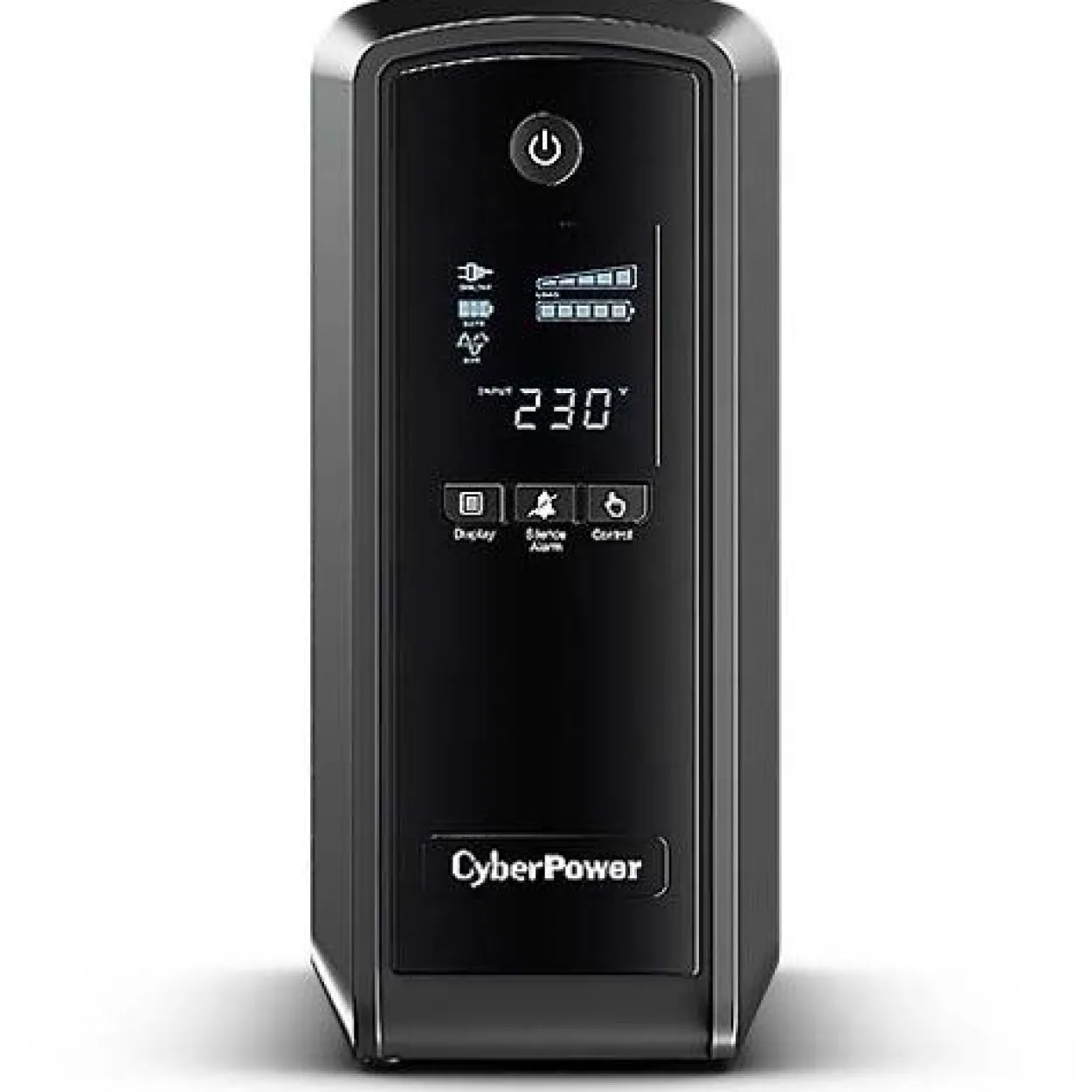 Cyberpower Systems CP550EPFCLCD 550VA/330W Line-Interactive Sinuswelle