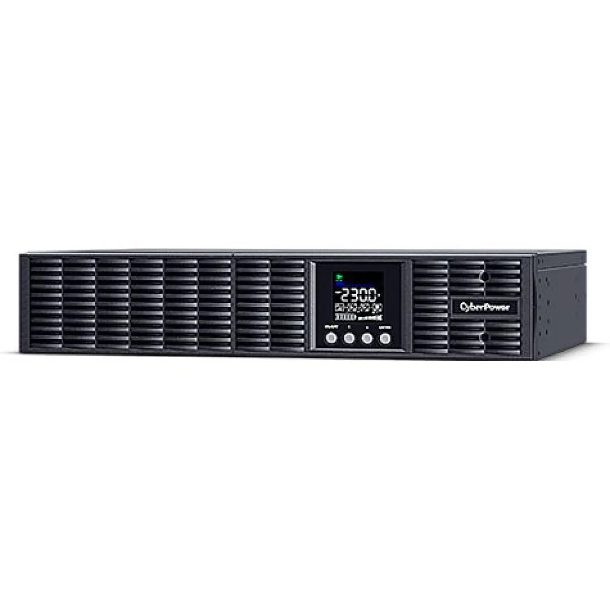 Cyberpower Systems OLS1000EA-DE Doppelwandler USV 1000VA/900W LCD SNMP Slot dt.Software VMWARE ready