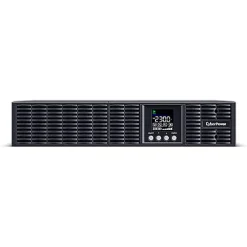 Cyberpower Systems OLS1000EA-DE Doppelwandler USV 1000VA/900W LCD SNMP Slot dt.Software VMWARE ready
