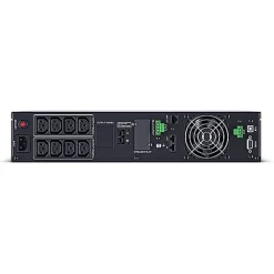 Cyberpower Systems OLS1000EA-DE Doppelwandler USV 1000VA/900W LCD SNMP Slot dt.Software VMWARE ready